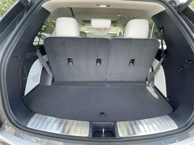 Photo of 2026 Ecotronic Gray Pearl Hyundai PALISADE