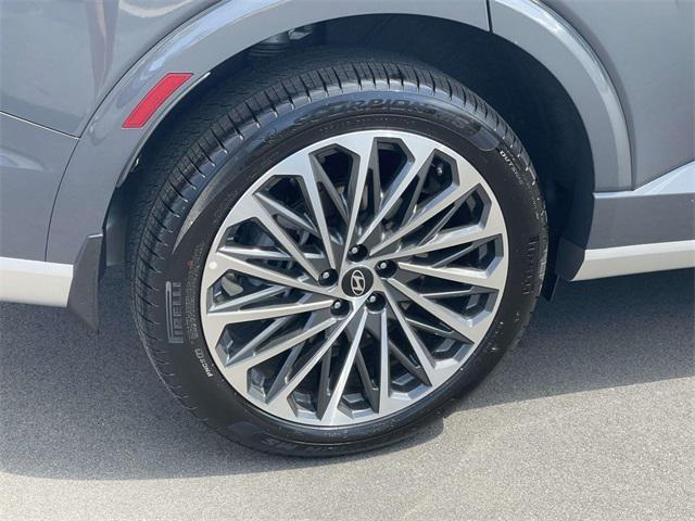 Photo of 2026 Ecotronic Gray Pearl Hyundai PALISADE