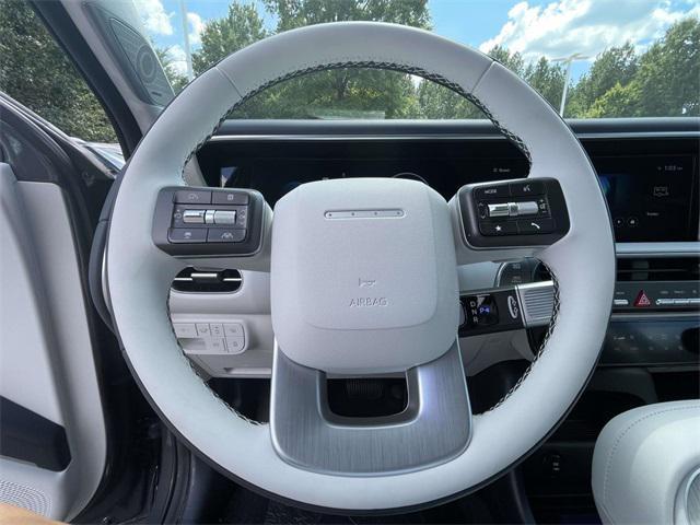 Photo of 2026 Ecotronic Gray Pearl Hyundai PALISADE