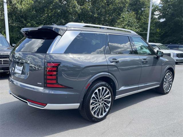 Photo of 2026 Ecotronic Gray Pearl Hyundai PALISADE