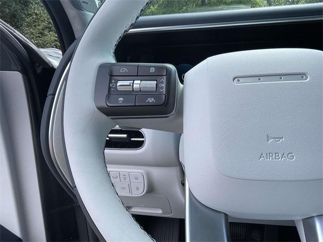 Photo of 2026 Ecotronic Gray Pearl Hyundai PALISADE
