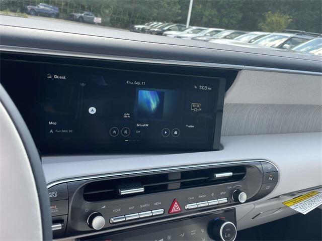 Photo of 2026 Ecotronic Gray Pearl Hyundai PALISADE