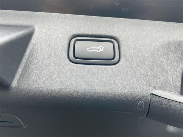 Photo of 2025 Ash Black Hyundai TUCSON Hybrid
