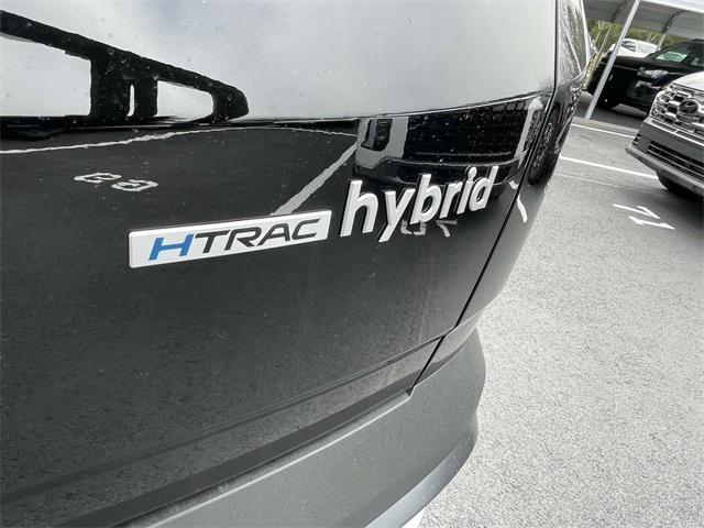 Photo of 2025 Ash Black Hyundai TUCSON Hybrid