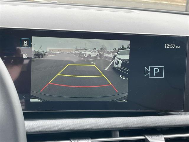 Photo of 2025 Ash Black Hyundai TUCSON Hybrid