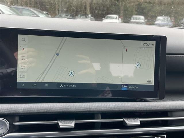 Photo of 2025 Ash Black Hyundai TUCSON Hybrid
