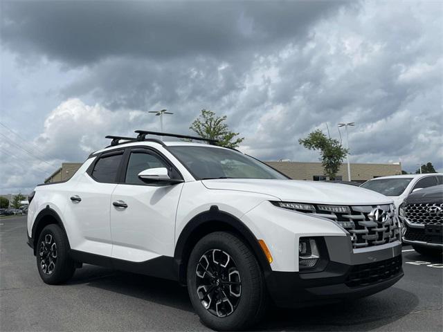 2023 Hyundai Santa Cruz