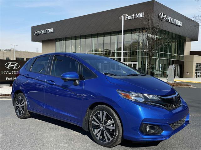 2019 Honda FIT