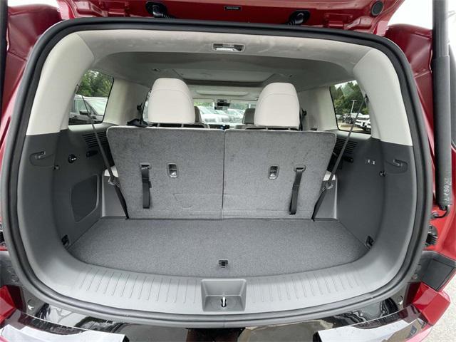 Photo of 2026 Ultimate Red Hyundai SANTA FE