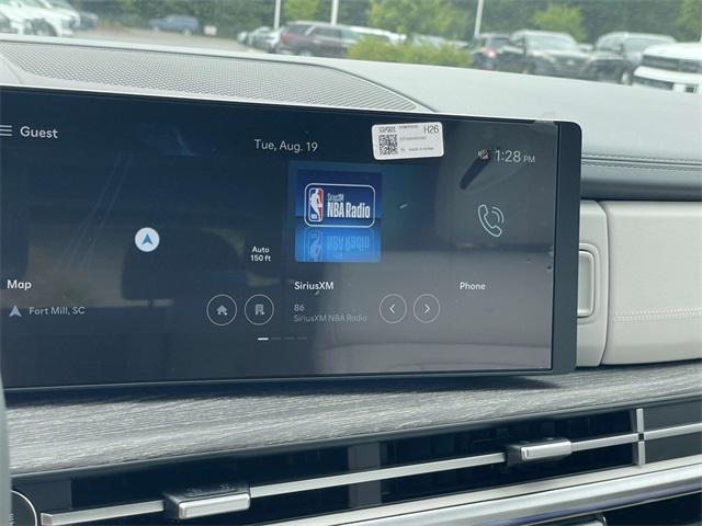 Photo of 2026 Ultimate Red Hyundai SANTA FE