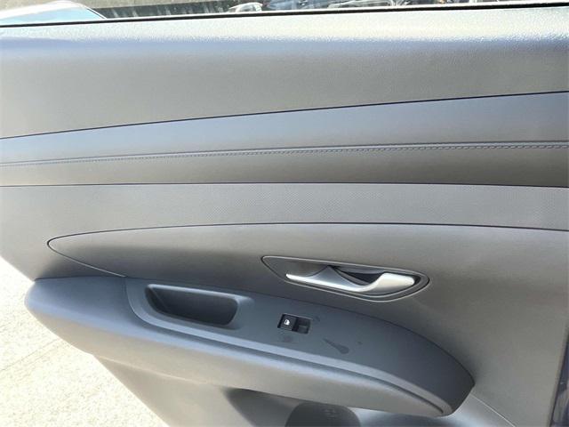 Photo of 2026 Atlantis Blue Hyundai TUCSON