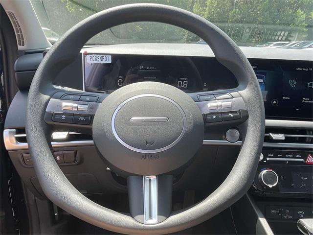 Photo of 2026 Atlantis Blue Hyundai TUCSON