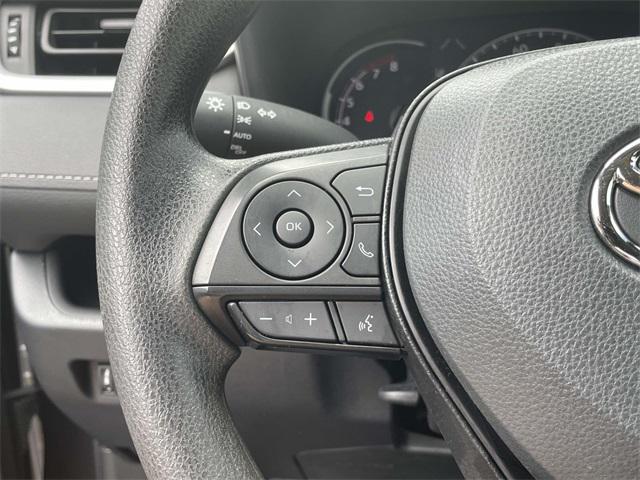 Photo of 2023 Magnetic Gray Metallic Toyota RAV4