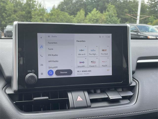 Photo of 2023 Magnetic Gray Metallic Toyota RAV4