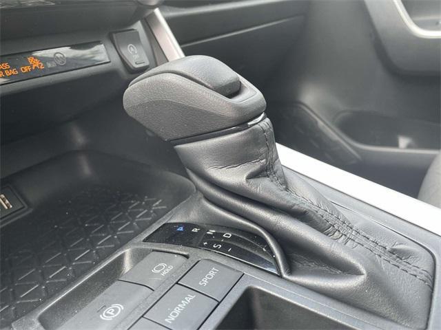 Photo of 2023 Magnetic Gray Metallic Toyota RAV4