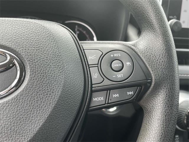 Photo of 2023 Magnetic Gray Metallic Toyota RAV4