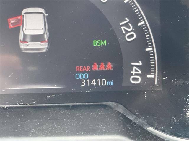 Photo of 2023 Magnetic Gray Metallic Toyota RAV4