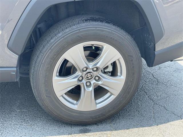 Photo of 2023 Magnetic Gray Metallic Toyota RAV4