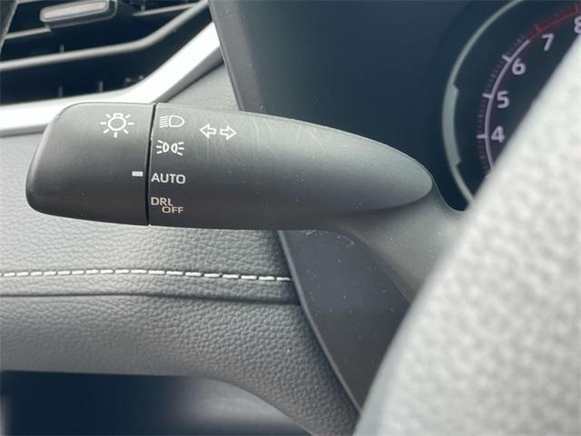 Photo of 2023 Magnetic Gray Metallic Toyota RAV4