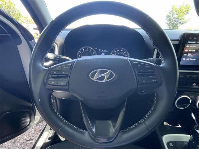 Photo of 2022 Ceramic White Hyundai VENUE