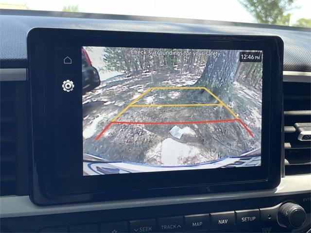 Photo of 2022 Ceramic White Hyundai VENUE