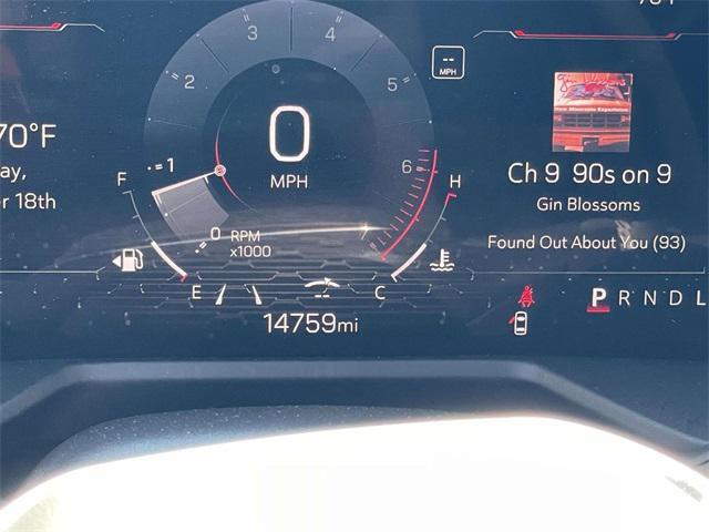 Photo of 2024 Sterling Metallic GMC Acadia