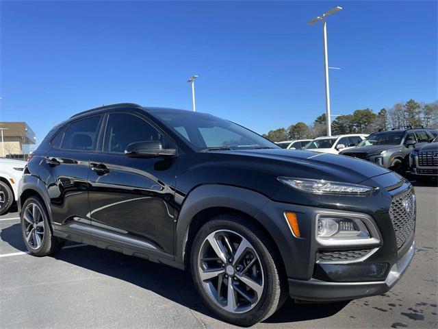 2018 Hyundai KONA