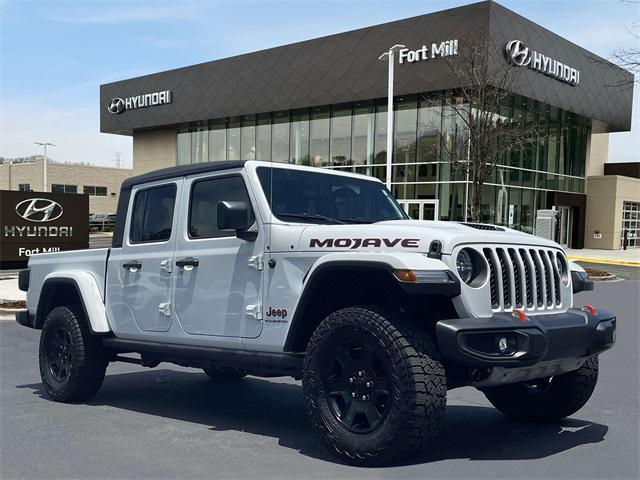 2023 Jeep Gladiator