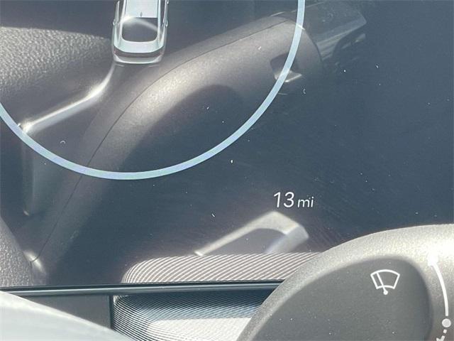 Photo of 2025 Serenity White Hyundai SONATA Hybrid