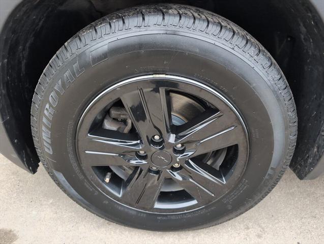 Photo of 2020 Mosaic Black Metallic Chevrolet Trax