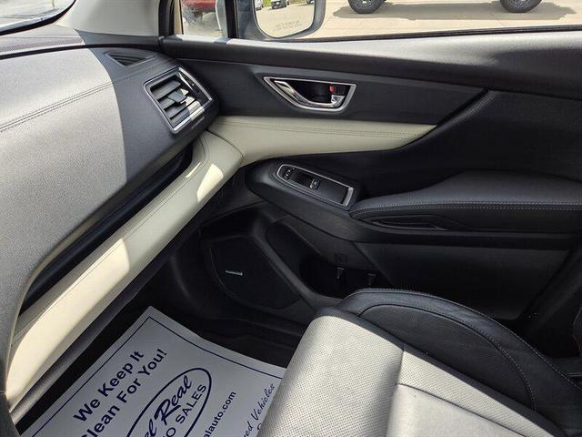 Photo of 2021 Crystal White Pearl Subaru Ascent