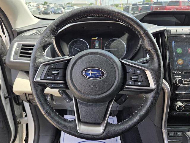 Photo of 2021 Crystal White Pearl Subaru Ascent