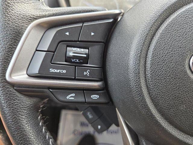 Photo of 2021 Crystal White Pearl Subaru Ascent
