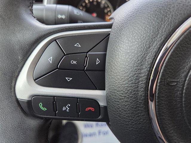 Photo of 2018 Alpine White Jeep Renegade