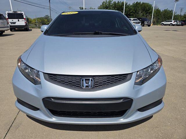 Photo of 2012 Polished Metal Metallic Honda Civic