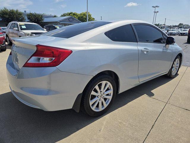 Photo of 2012 Polished Metal Metallic Honda Civic
