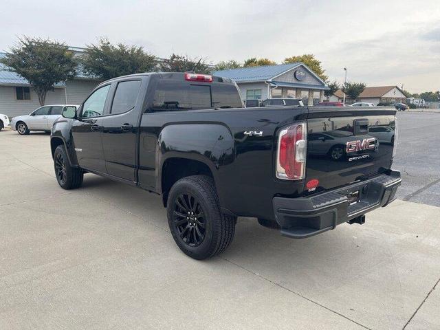 Photo of 2022 Onyx Black GMC Canyon