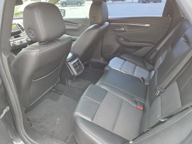 Photo of 2017 Black Chevrolet Impala