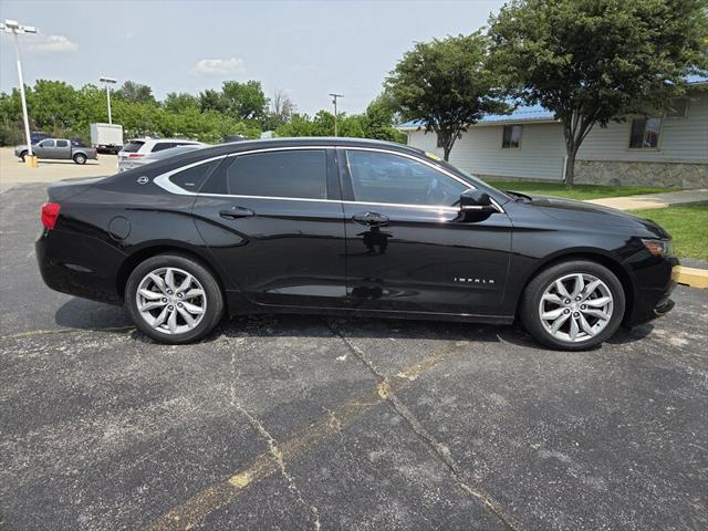 Photo of 2017 Black Chevrolet Impala