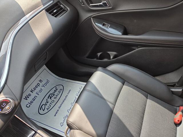 Photo of 2017 Black Chevrolet Impala