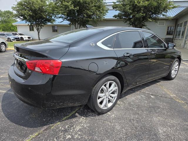 Photo of 2017 Black Chevrolet Impala