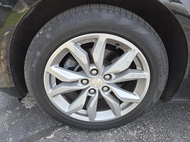 Photo of 2017 Black Chevrolet Impala
