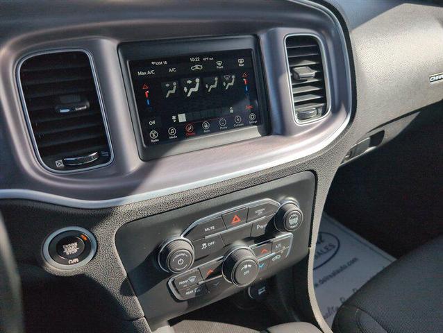 Photo of 2022 White Knuckle Clear Coat Dodge Charger