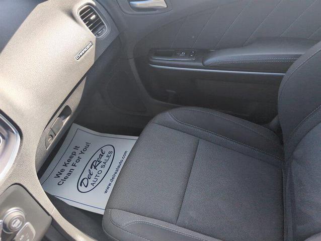 Photo of 2022 White Knuckle Clear Coat Dodge Charger