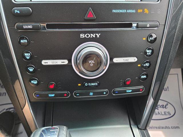 Photo of 2017 Magnetic Ford Explorer