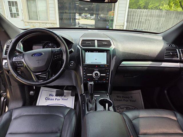Photo of 2017 Magnetic Ford Explorer