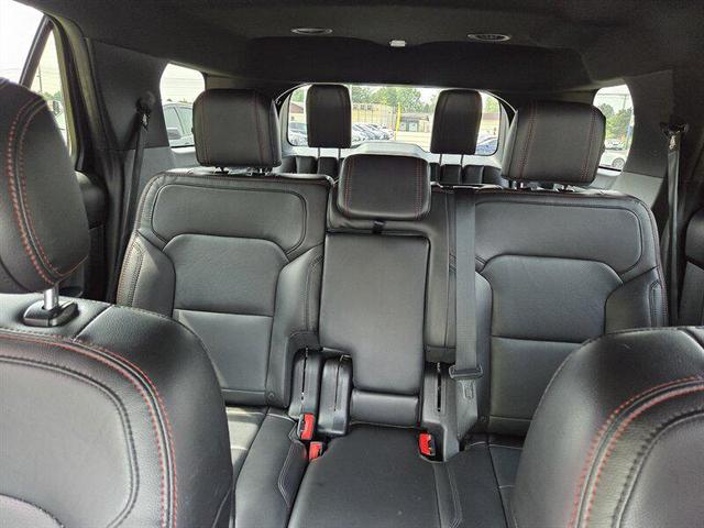 Photo of 2017 Magnetic Ford Explorer