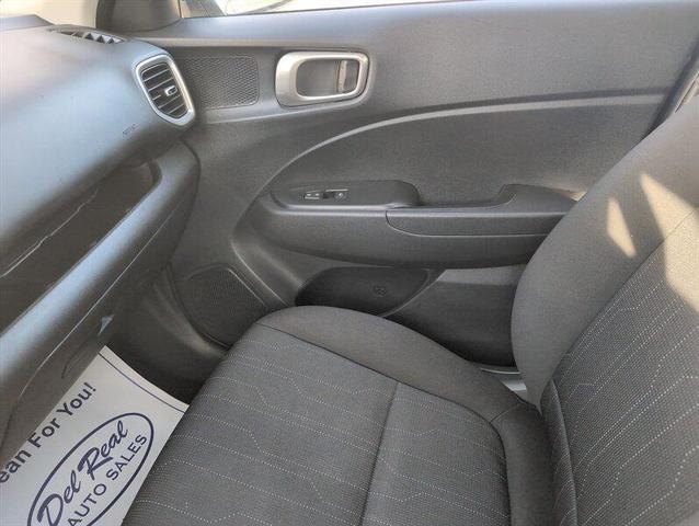 Photo of 2021 Galactic Gray Hyundai VENUE