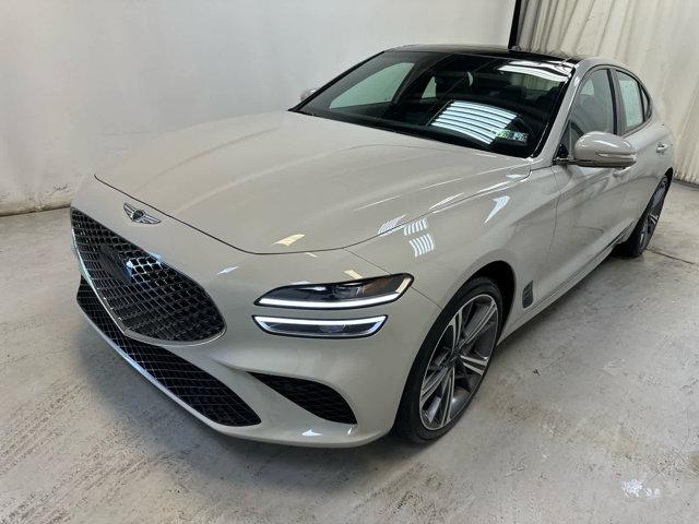 Photo of 2025 Vatna Gray Genesis G70