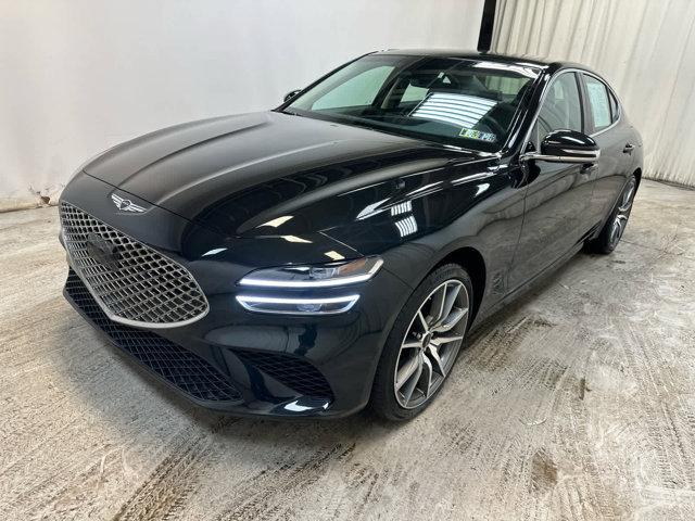 Photo of 2024 Vik Black Genesis G70